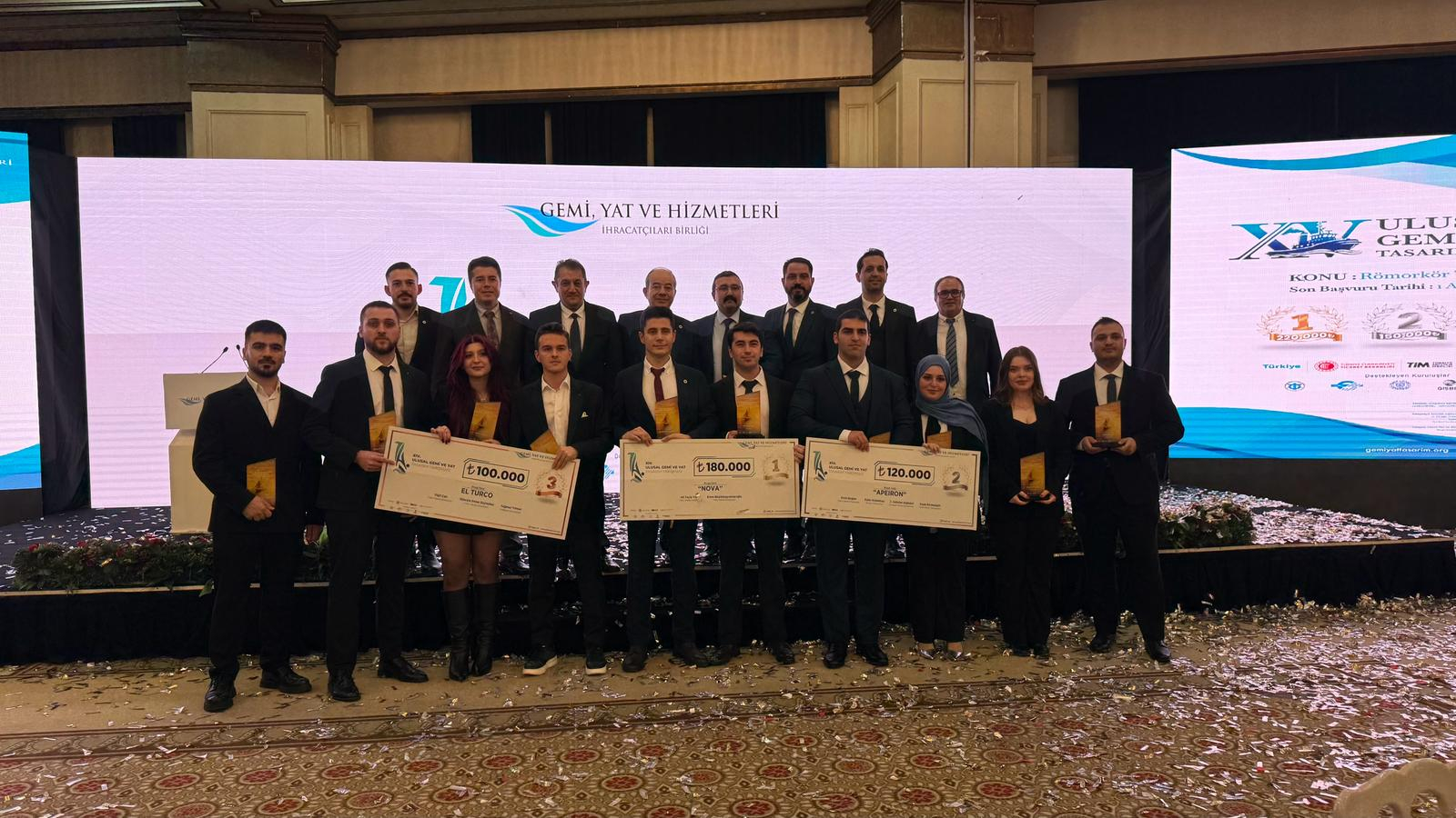 4. Ulusal Gemi ve Yat Tasarım Yarışması